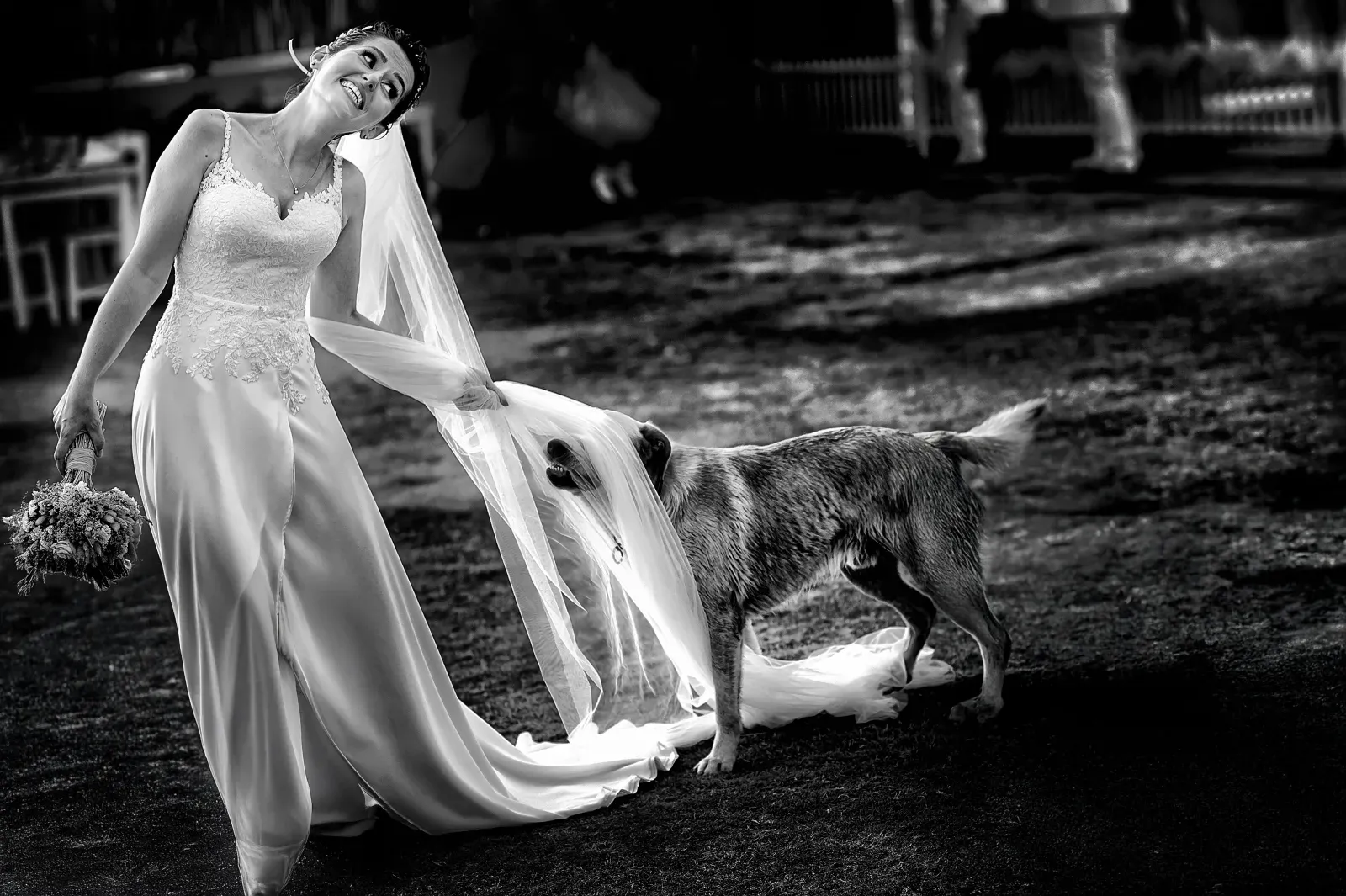 Costa Rica wedding photograph 4 by Marius Dragan