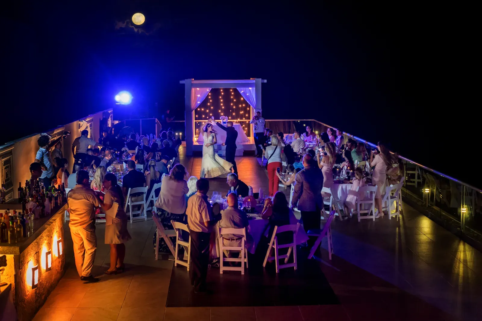 Costa Rica wedding photograph 27 by Marius Dragan