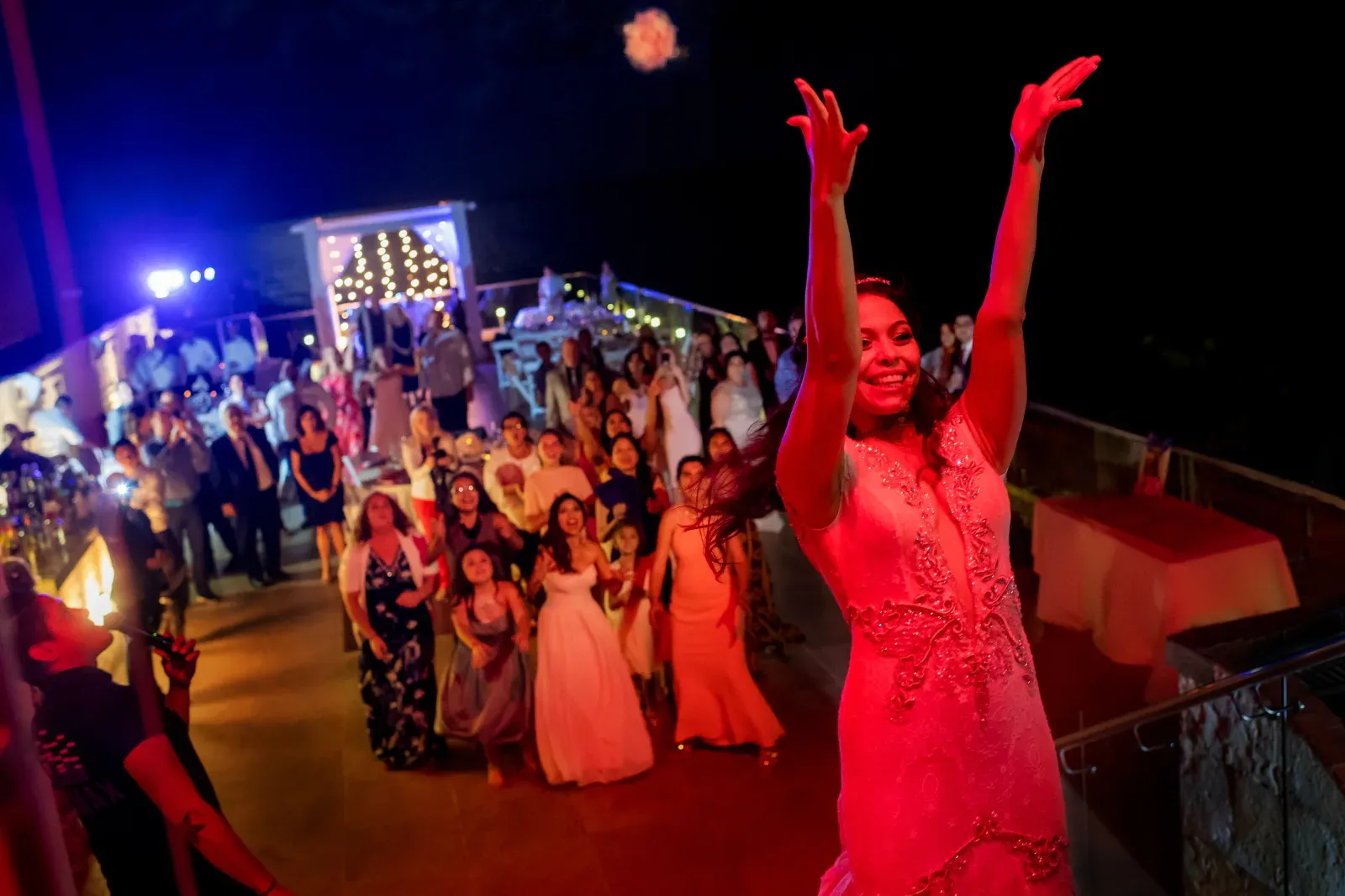 Costa Rica wedding photograph 12 by Marius Dragan